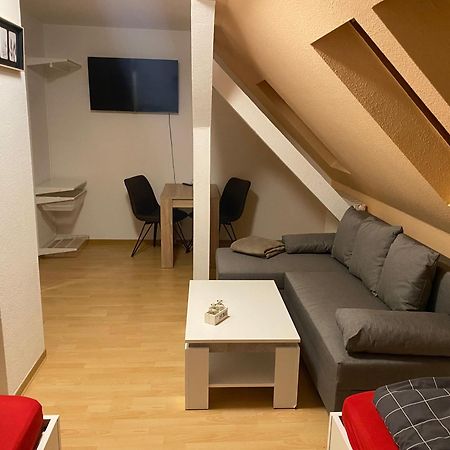Fewo Wieko Plauen Leibnizstr. H3, Dg Rechts Eksteriør bilde