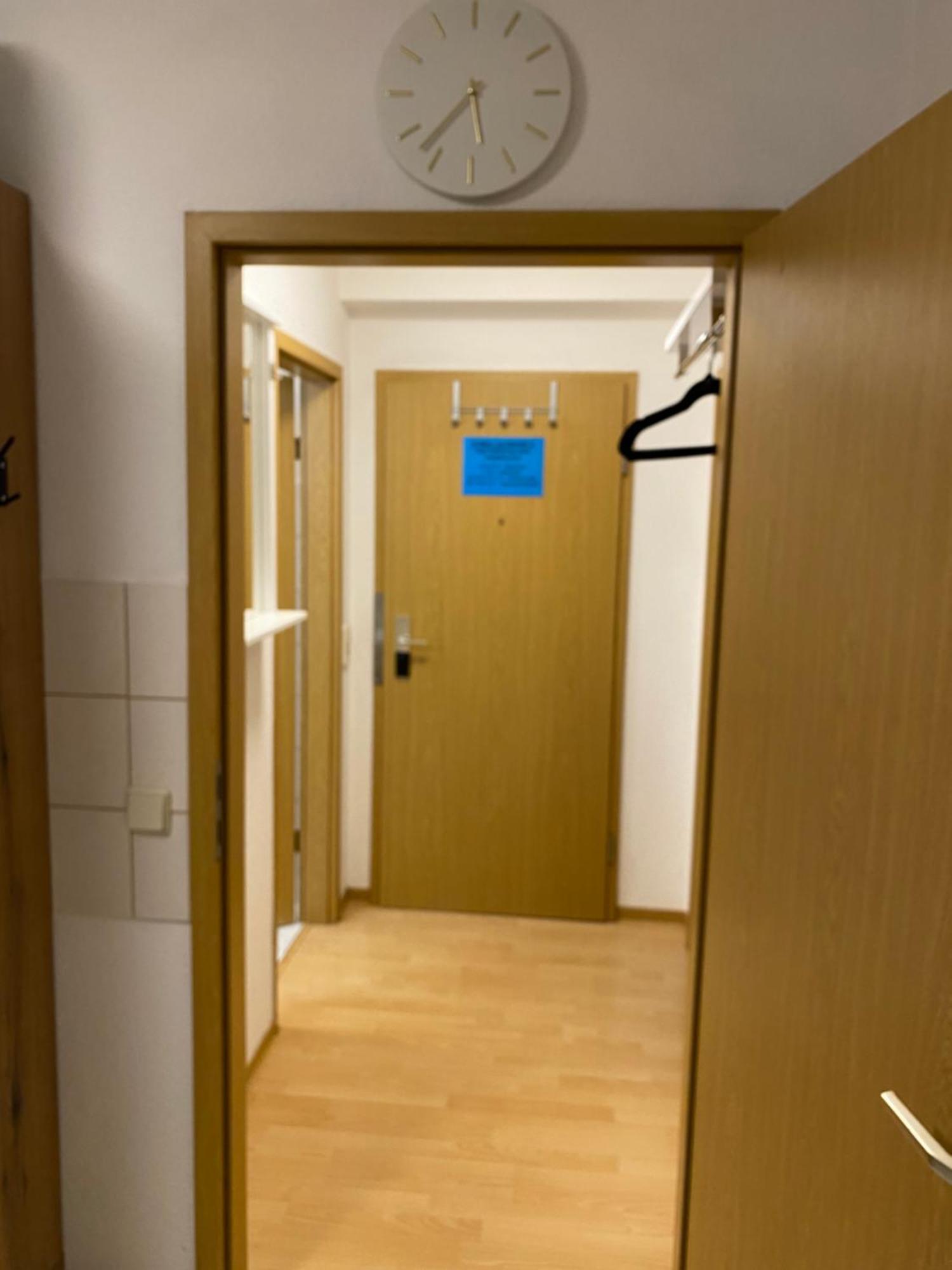 Fewo Wieko Plauen Leibnizstr. H3, Dg Rechts Eksteriør bilde