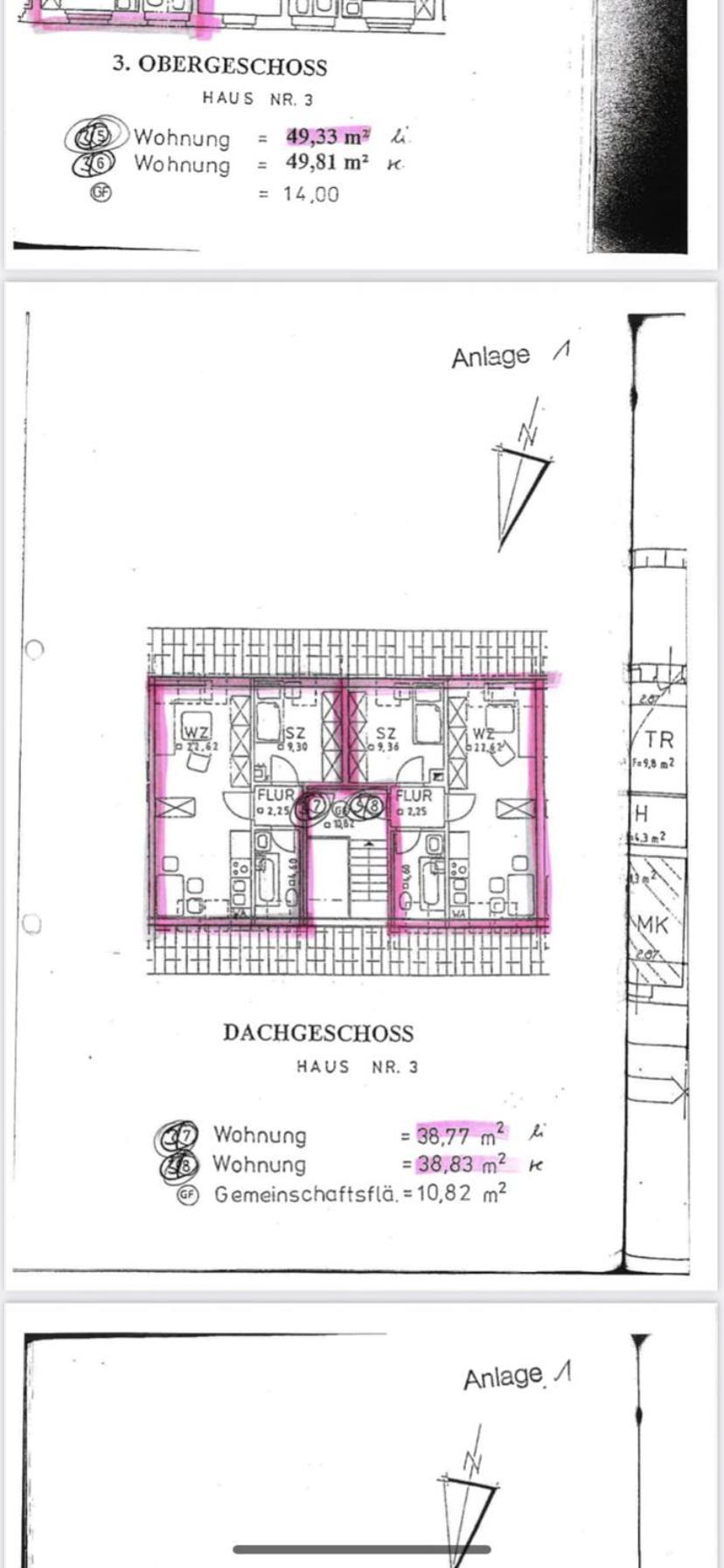 Fewo Wieko Plauen Leibnizstr. H3, Dg Rechts Eksteriør bilde