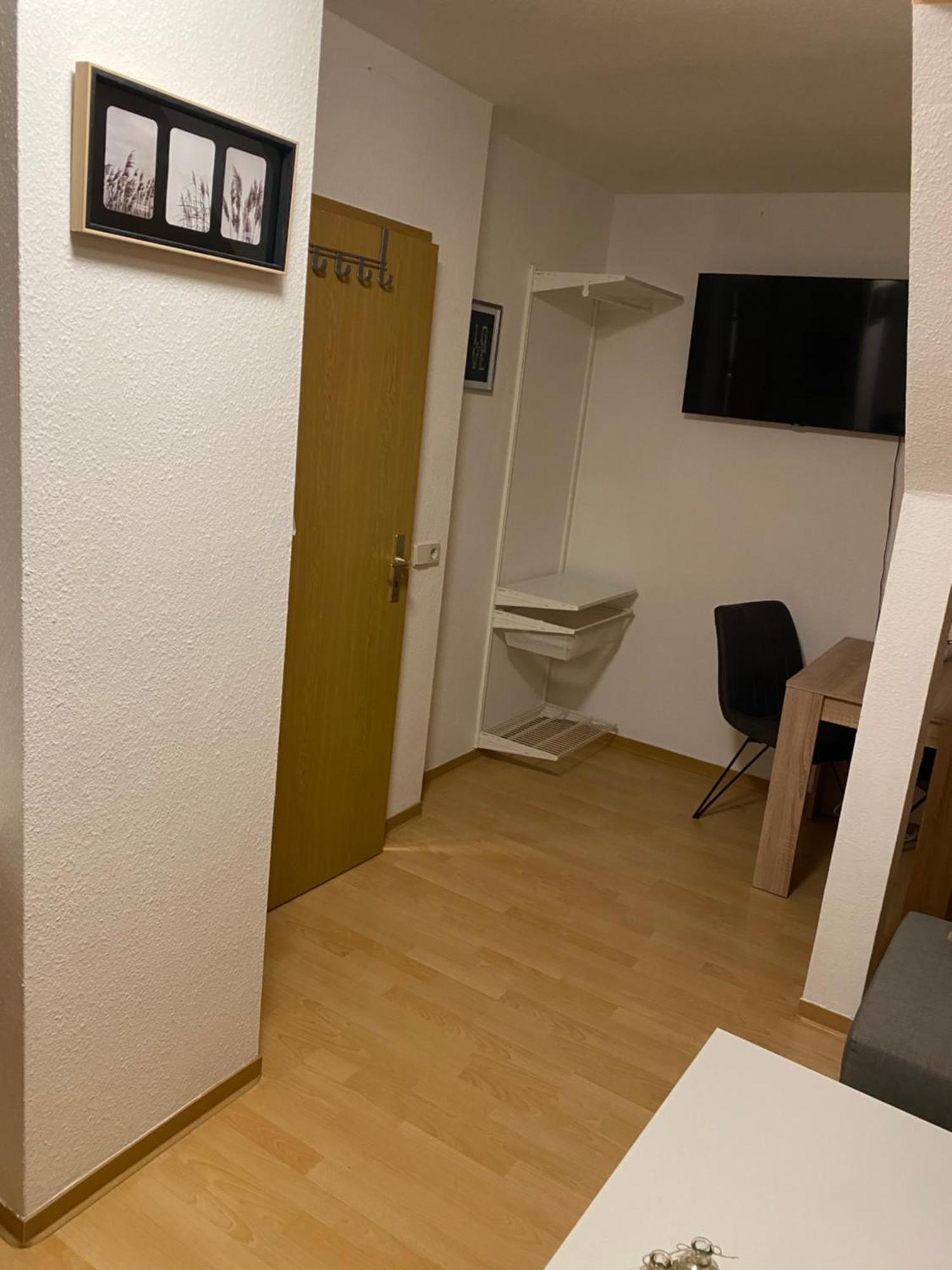 Fewo Wieko Plauen Leibnizstr. H3, Dg Rechts Eksteriør bilde