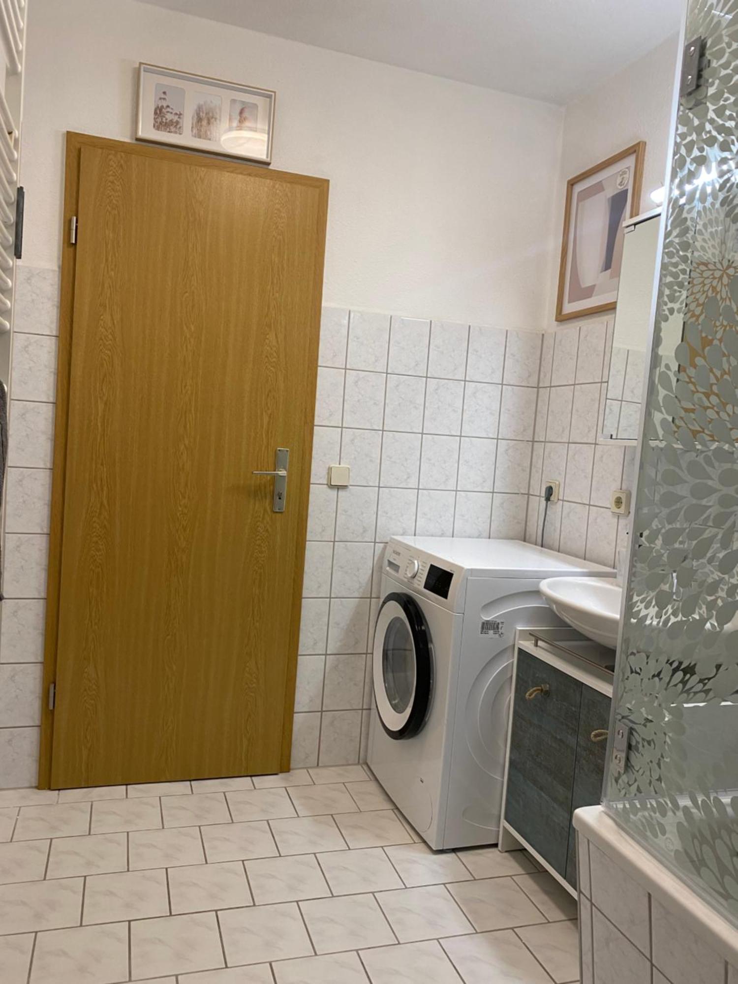Fewo Wieko Plauen Leibnizstr. H3, Dg Rechts Eksteriør bilde