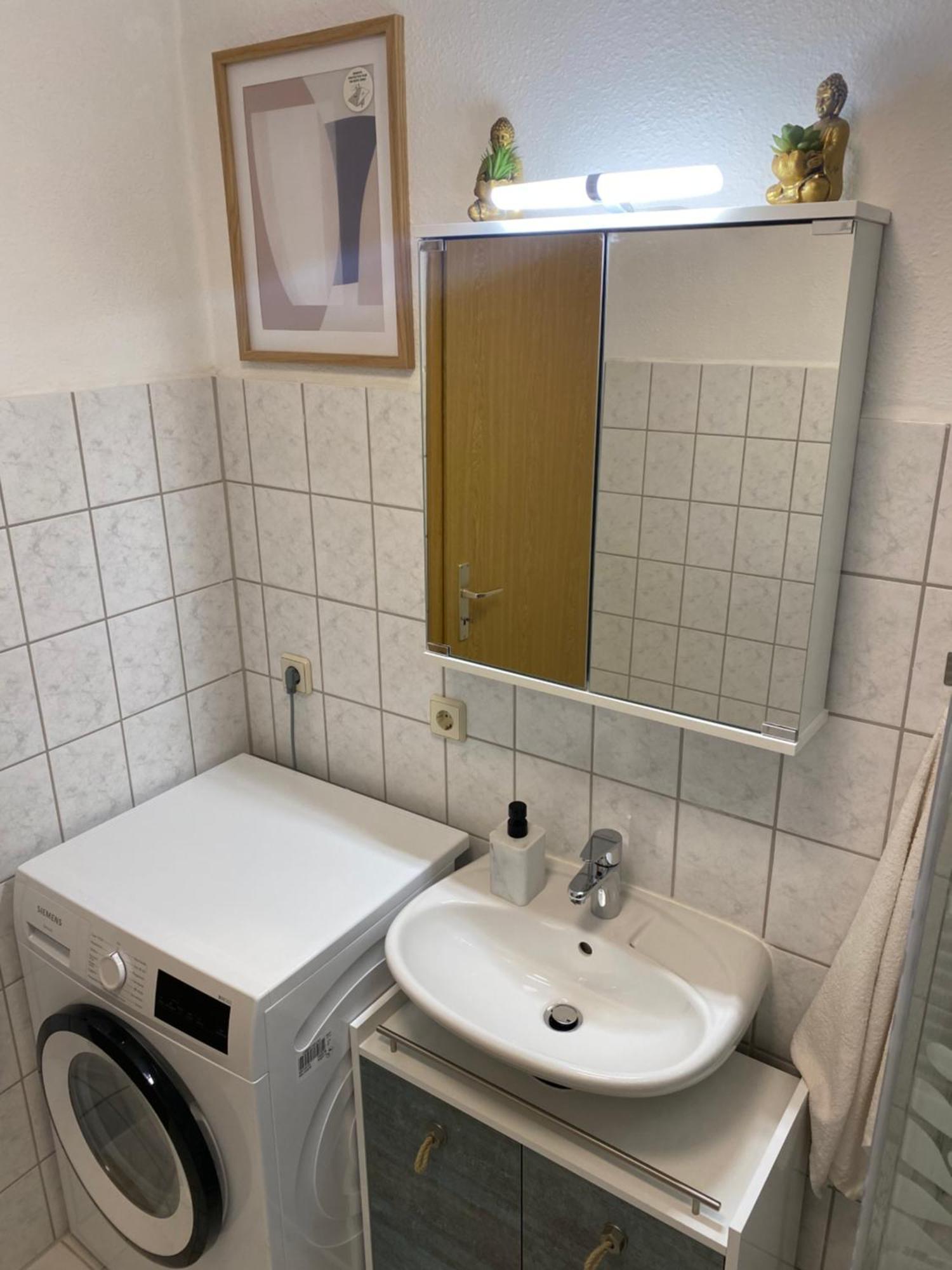 Fewo Wieko Plauen Leibnizstr. H3, Dg Rechts Eksteriør bilde